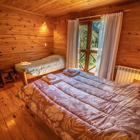 Hosteria Pichi Rincon Вила ла Ангостура Екстериор снимка