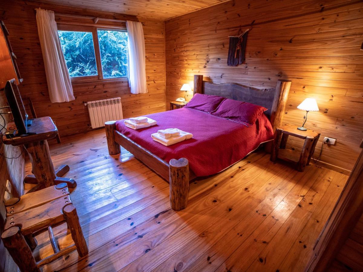 Hosteria Pichi Rincon Вила ла Ангостура Екстериор снимка