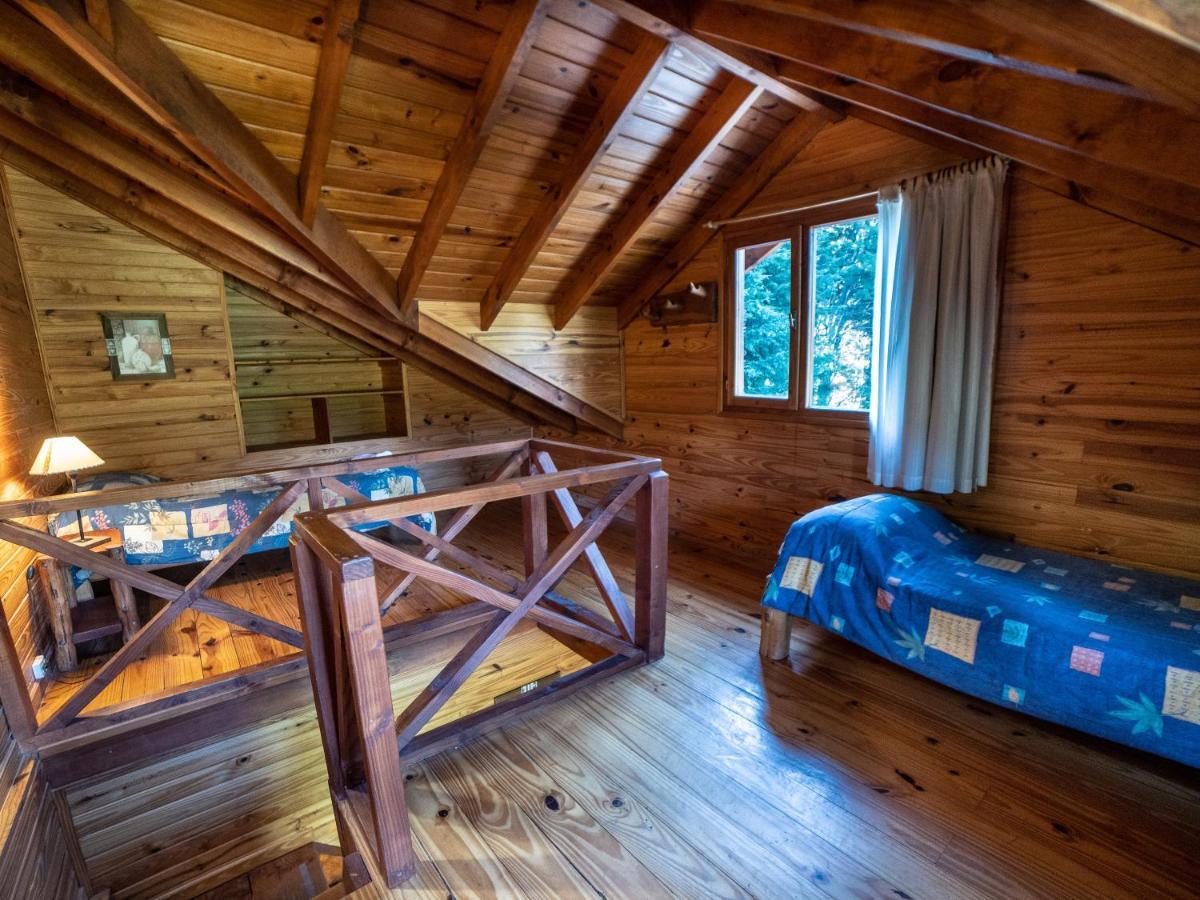 Hosteria Pichi Rincon Вила ла Ангостура Екстериор снимка