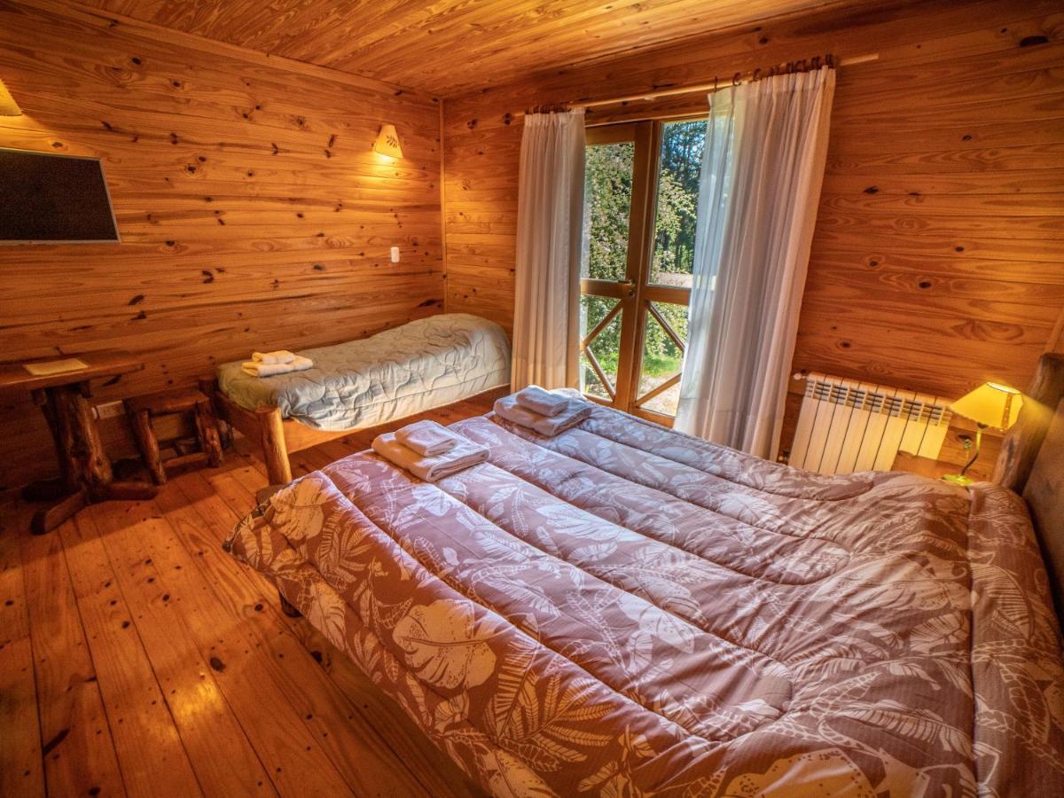 Hosteria Pichi Rincon Вила ла Ангостура Екстериор снимка