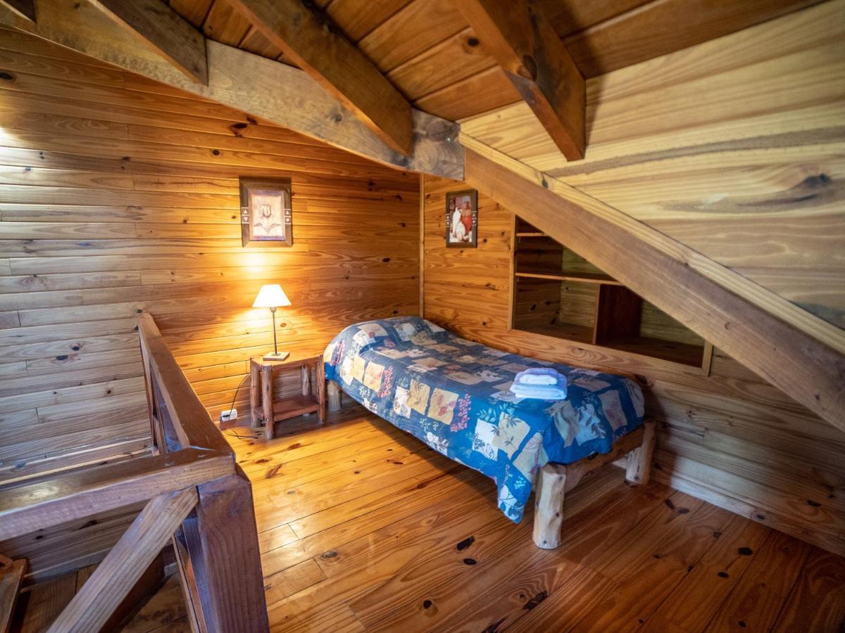 Hosteria Pichi Rincon Вила ла Ангостура Екстериор снимка