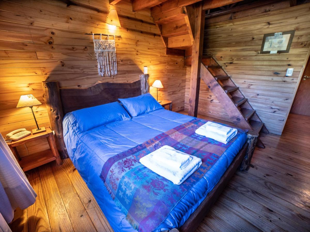 Hosteria Pichi Rincon Вила ла Ангостура Екстериор снимка