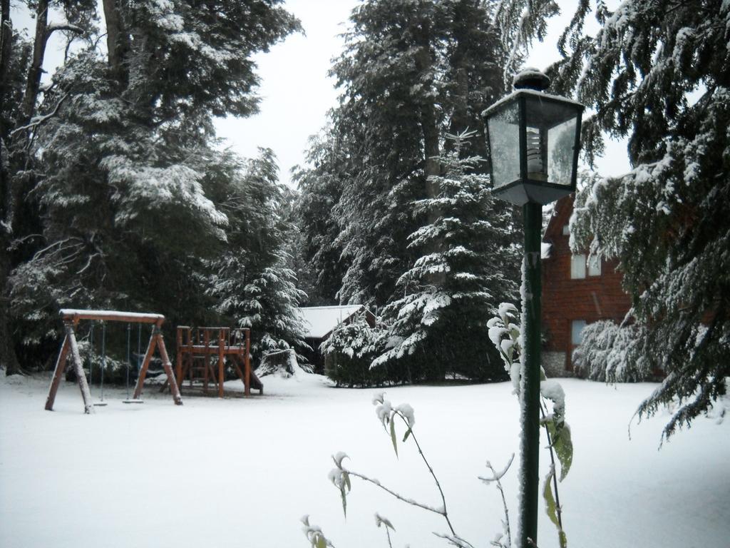 Hosteria Pichi Rincon Вила ла Ангостура Екстериор снимка
