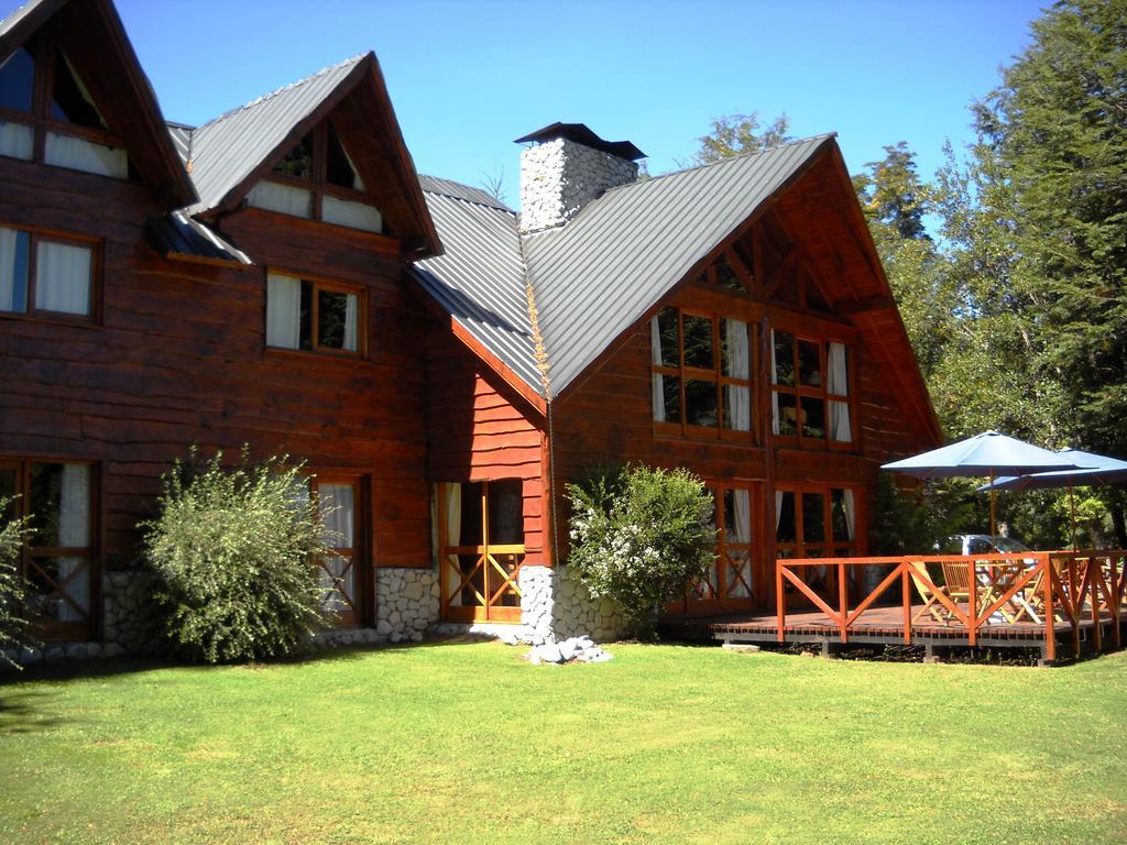 Hosteria Pichi Rincon Вила ла Ангостура Екстериор снимка