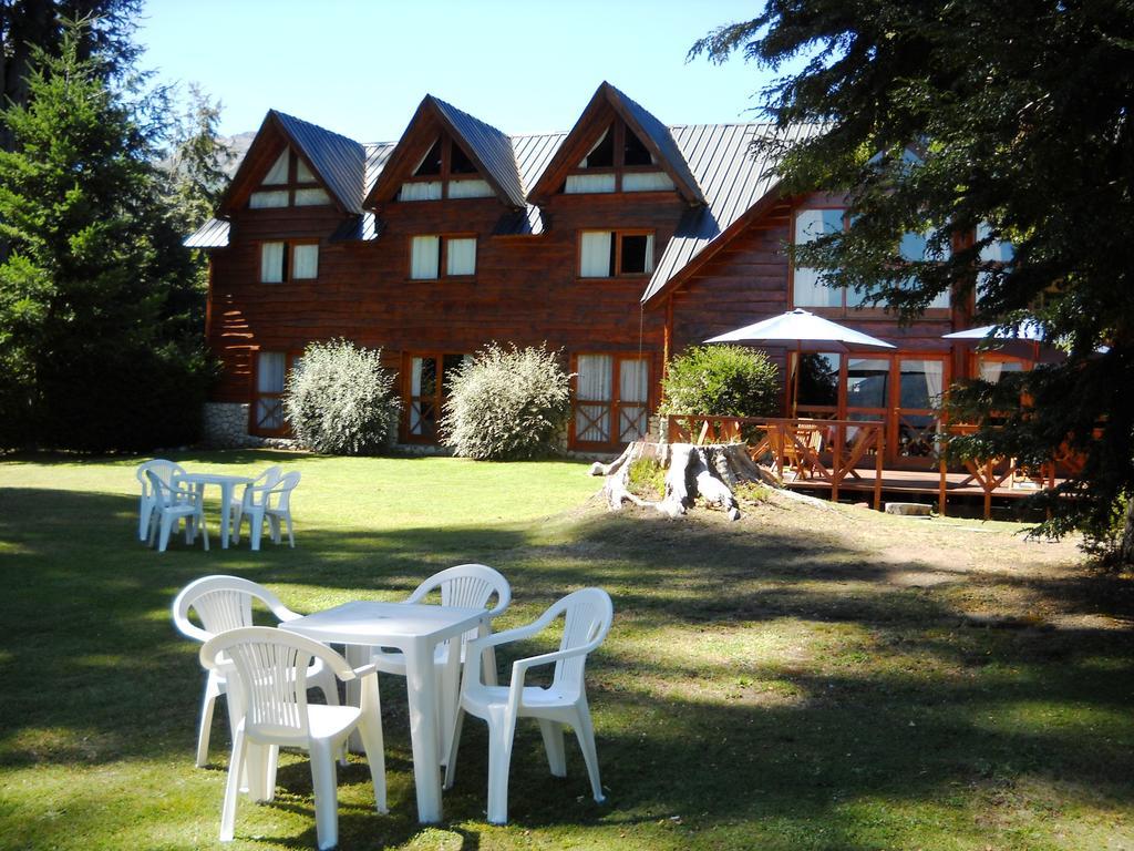 Hosteria Pichi Rincon Вила ла Ангостура Екстериор снимка