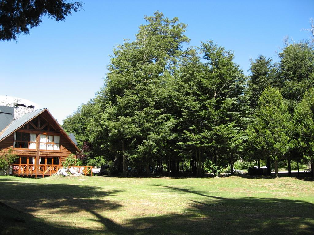 Hosteria Pichi Rincon Вила ла Ангостура Екстериор снимка