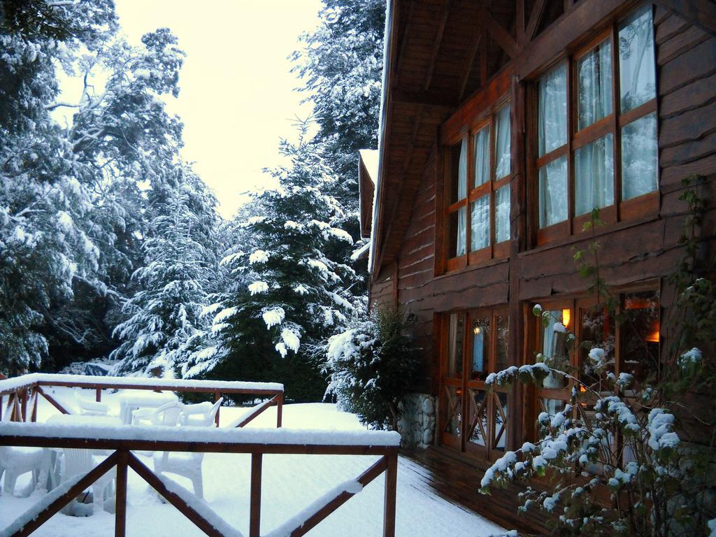 Hosteria Pichi Rincon Вила ла Ангостура Екстериор снимка
