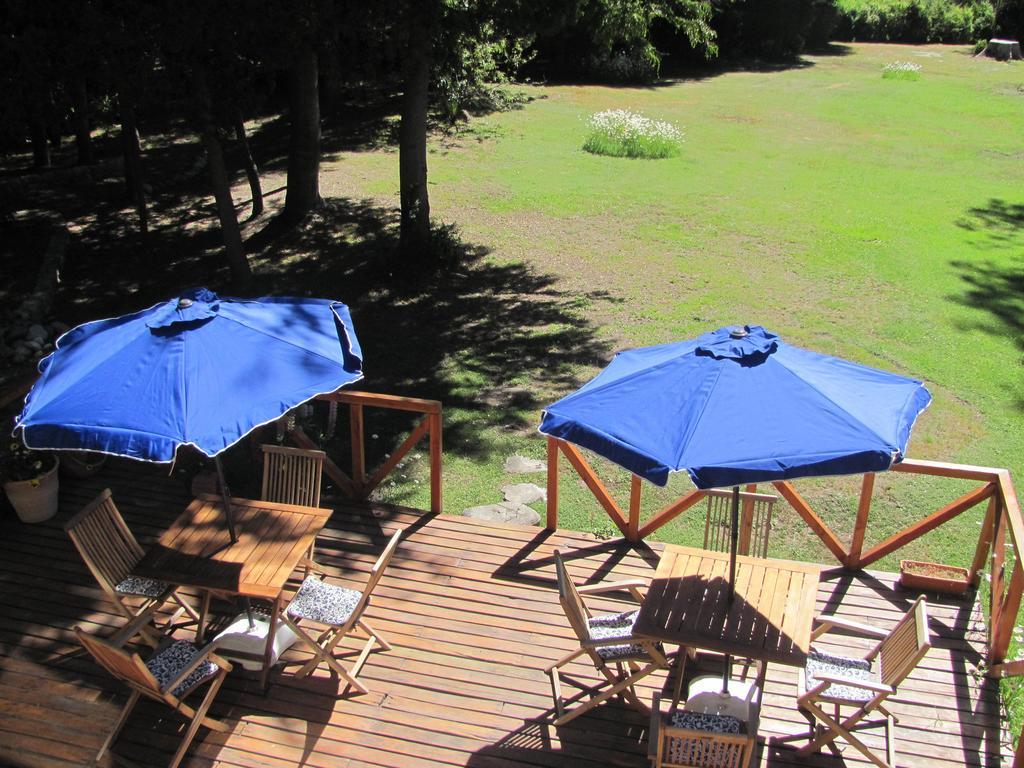 Hosteria Pichi Rincon Вила ла Ангостура Екстериор снимка