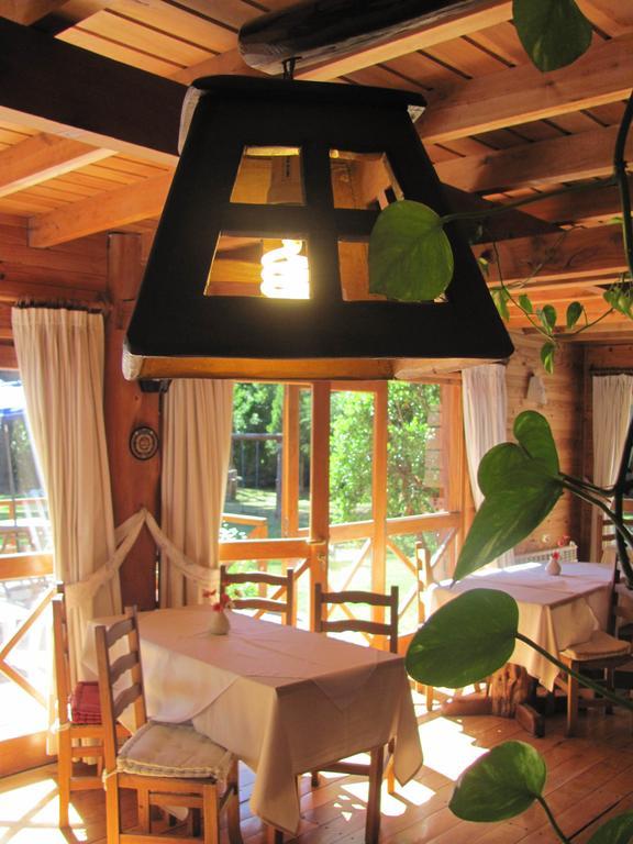 Hosteria Pichi Rincon Вила ла Ангостура Екстериор снимка