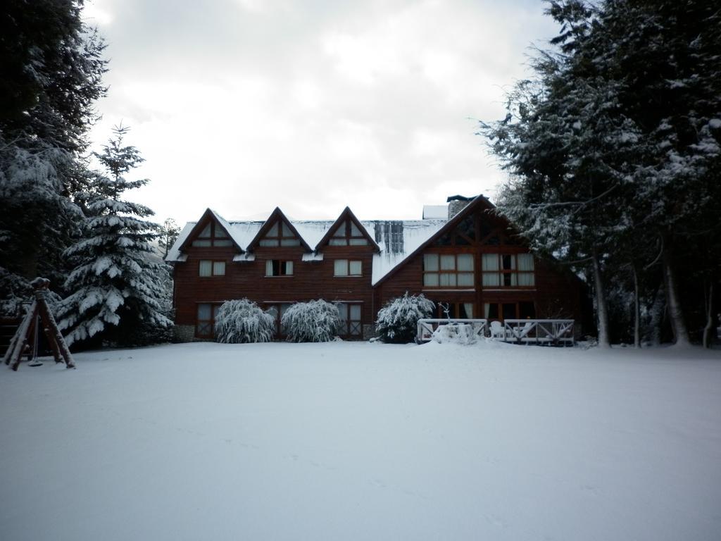 Hosteria Pichi Rincon Вила ла Ангостура Екстериор снимка
