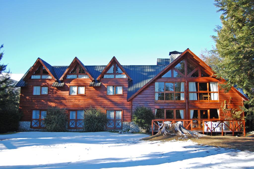 Hosteria Pichi Rincon Вила ла Ангостура Екстериор снимка