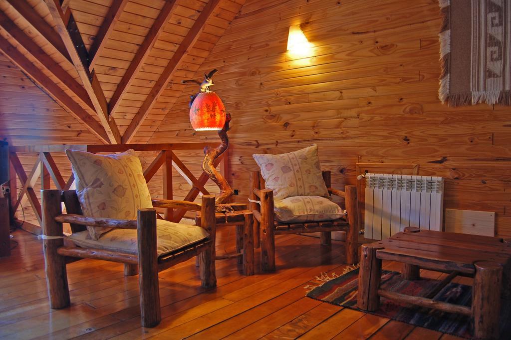 Hosteria Pichi Rincon Вила ла Ангостура Екстериор снимка
