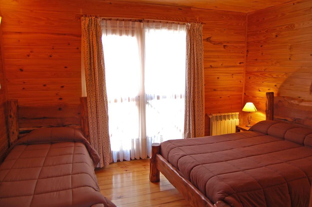 Hosteria Pichi Rincon Вила ла Ангостура Стая снимка